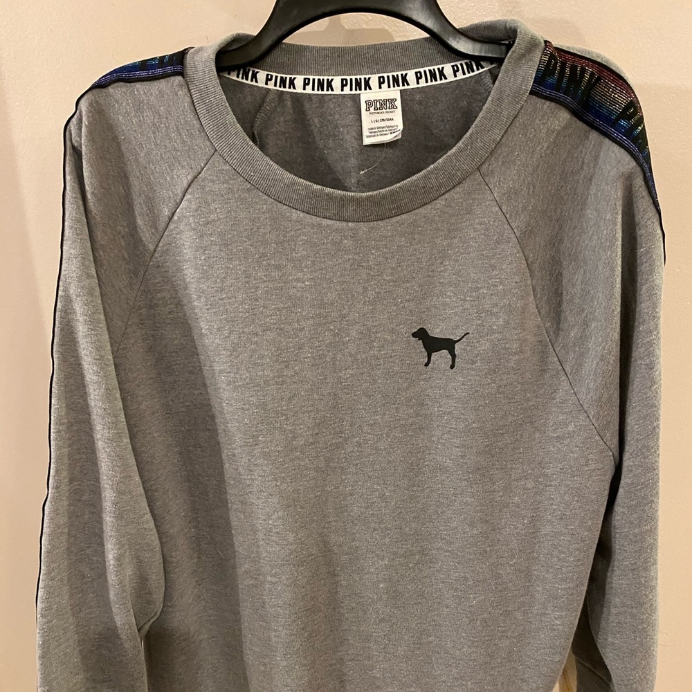 Victoria’s Secret Pink Sweatshirt